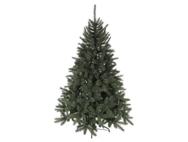 Black Box Trees Sapin De Noël Artificiel Vert H120xl97xl97cm
