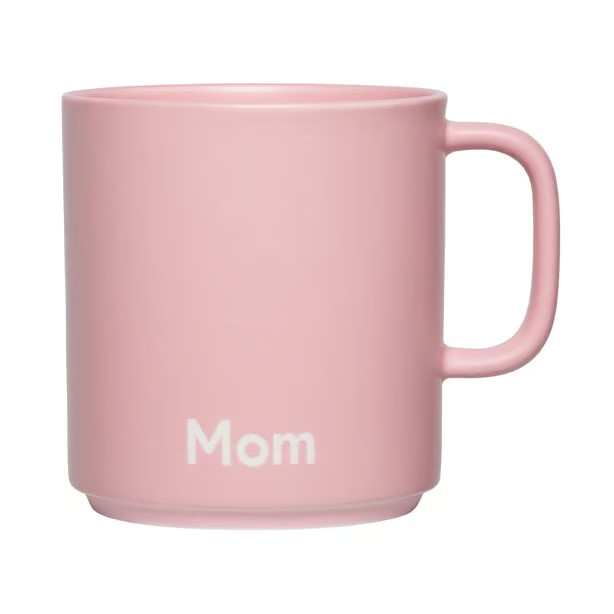 Design Letters VIP favoriete mok met oor 25 cl Mom