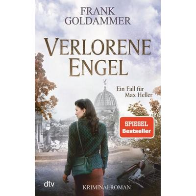 Verlorene Engel, Taschenbuch von Frank Goldammer, dtv