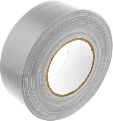 Stairville Stage Tape 690SL silber
