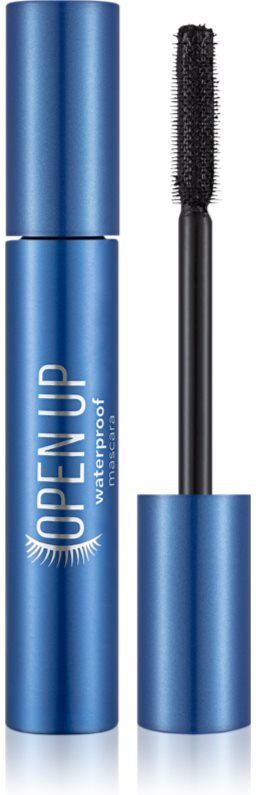 flormar Open Up Waterproof Mascara curl and separation waterproof mascara 12 ml