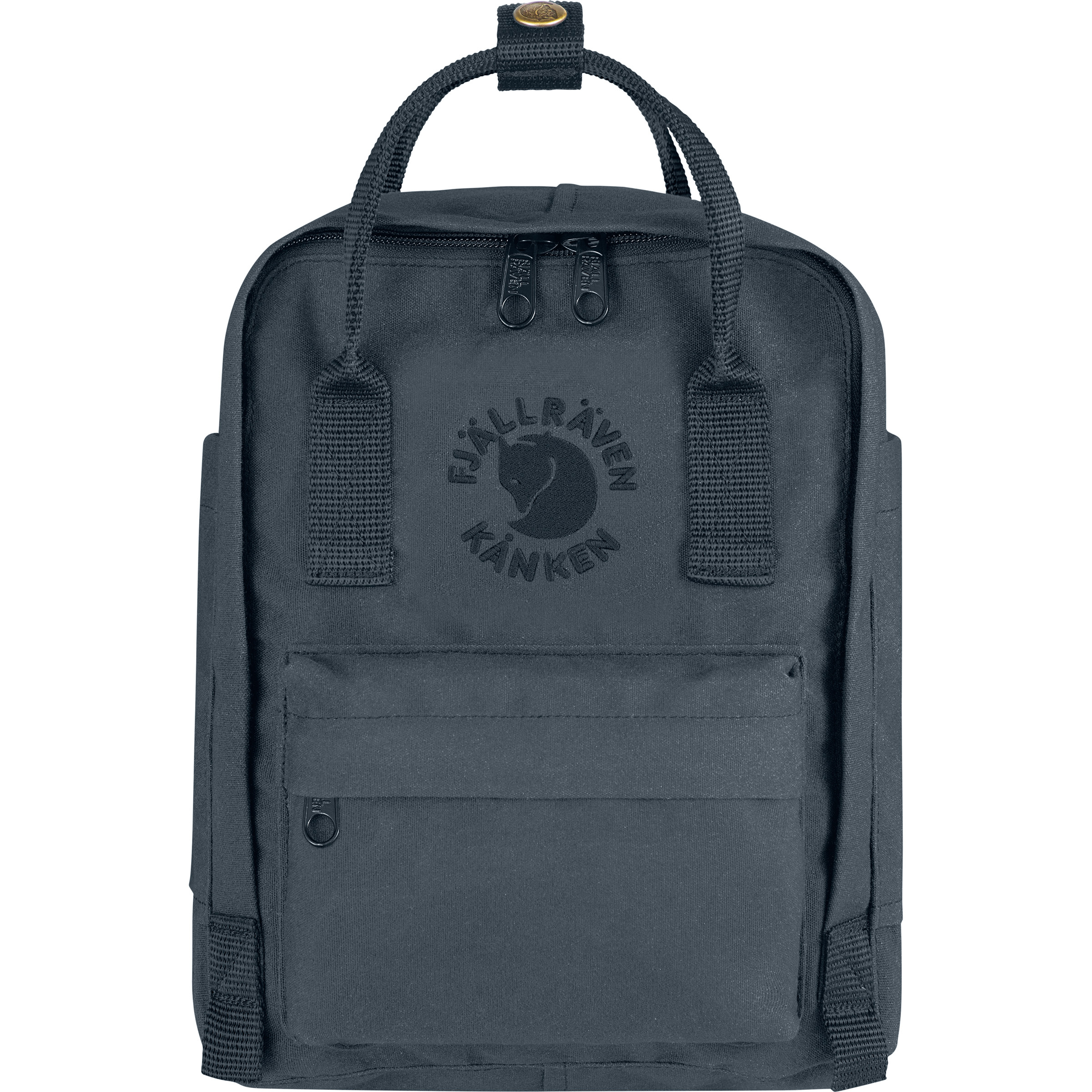 Fjällräven Re-Kånken Mini Daypacks navy Größe 7L Trekking
