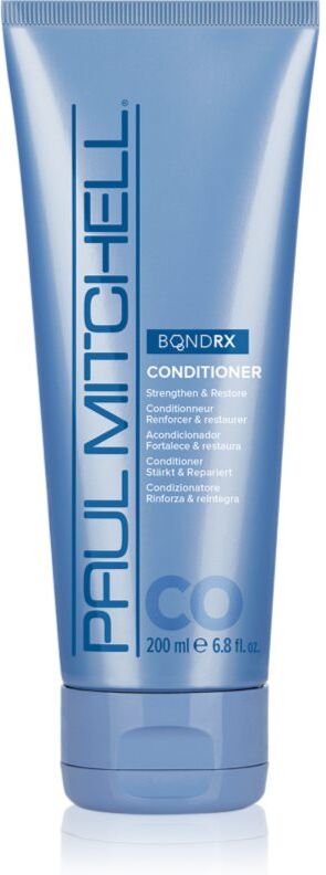 Paul Mitchell Bond Rx Conditioner après-shampoing protecteur pour cheveux abîmés et traités chimiquement 200 ml