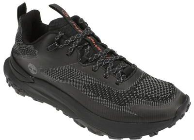 Timberland Motion Access - Mens 8 Black Oxford Shoes Medium