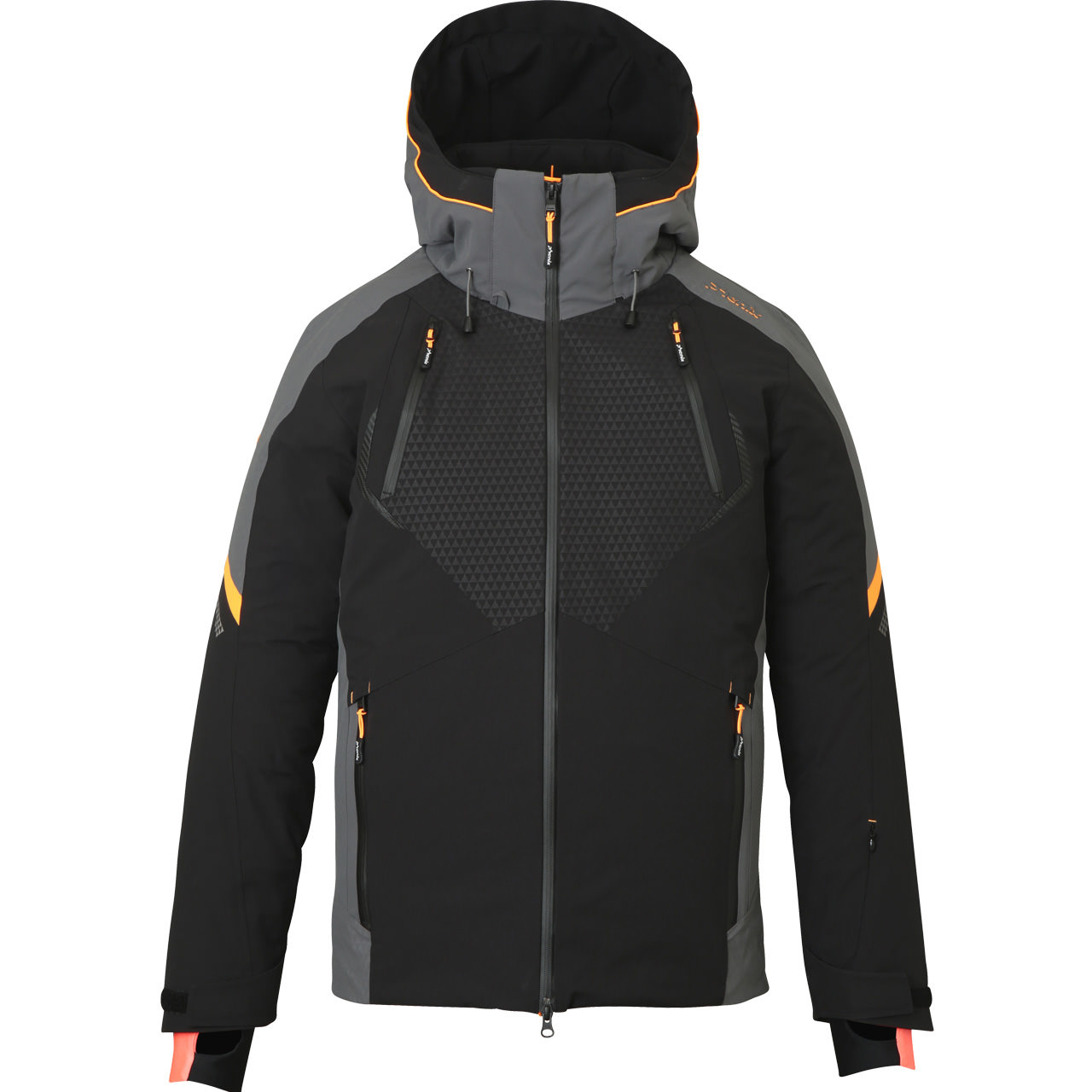 Phenix Herren Skijacke AFTERIMAGE black - M