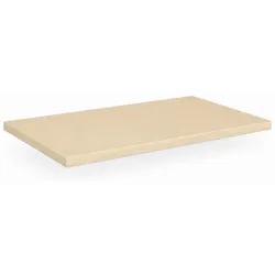 Tischplatte 1600 x 800 x 25 mm, Birke