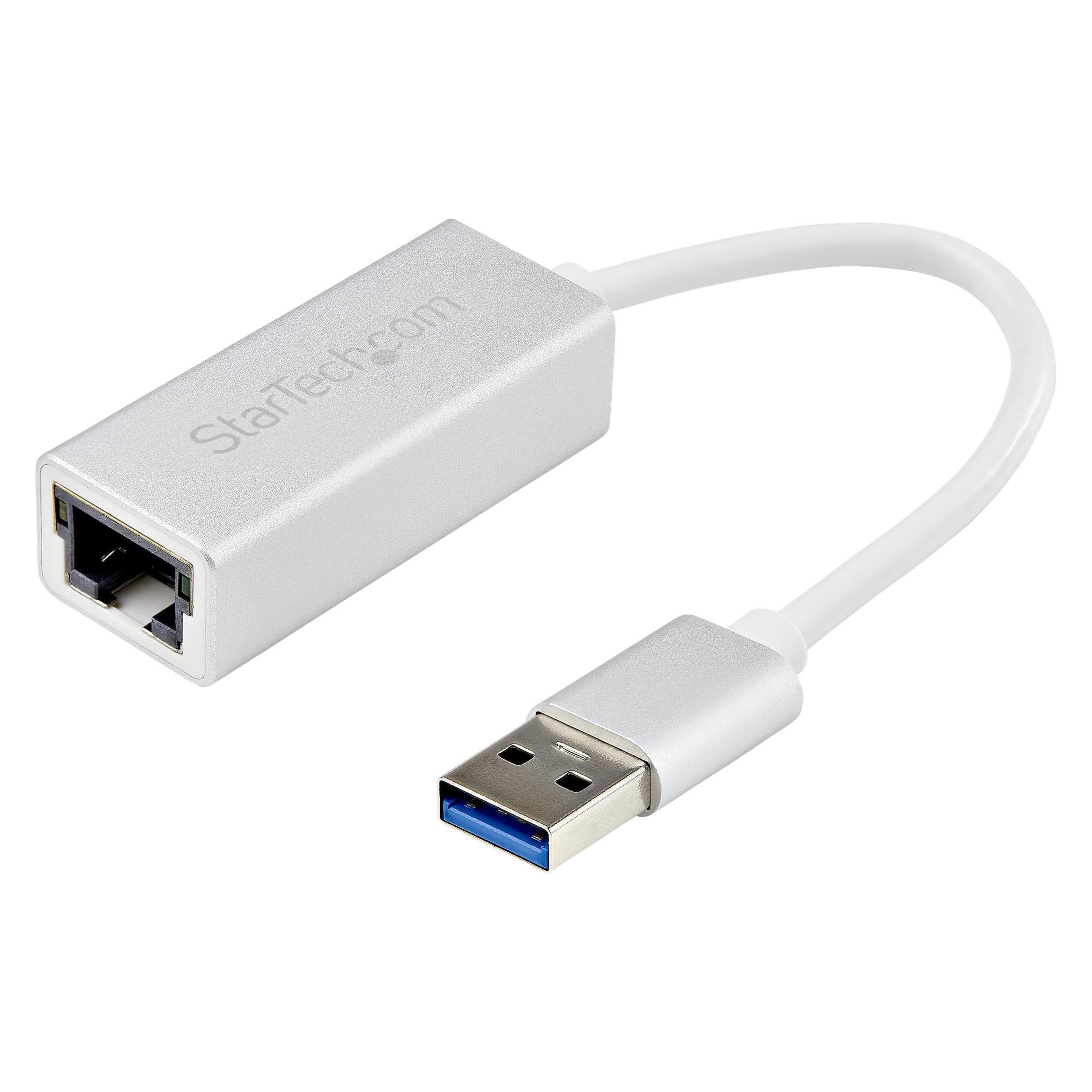StarTech USB31000SA (USB 3.0, RJ45 (1x)) (USB31000SA)
