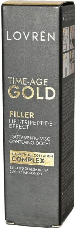 Lovren Ga4 Time Age Gold Filler 5ml