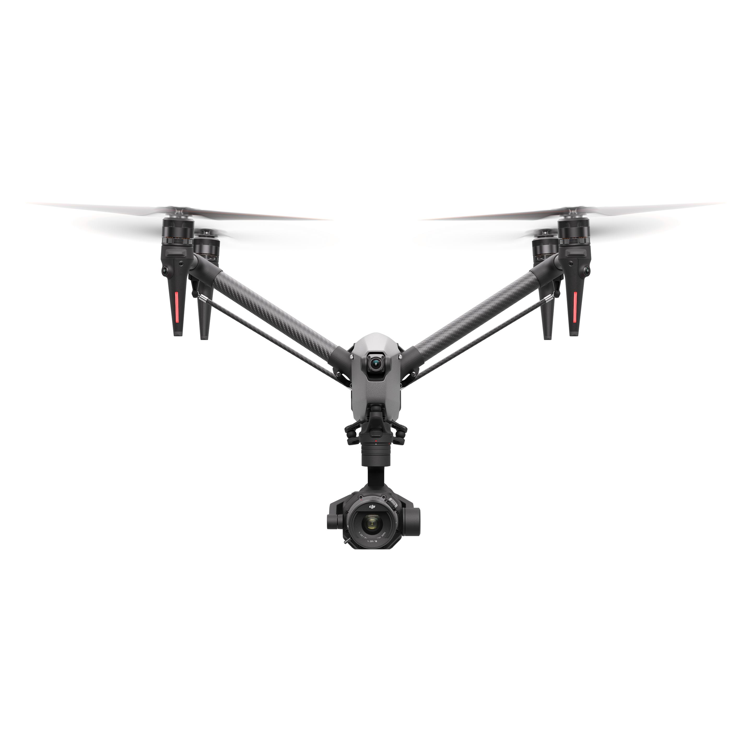DJI Inspire 3 (28 min, 3995 g, 44.70 Mpx) (CP.IN.00000024.01)