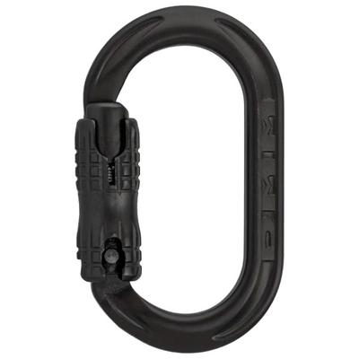 DMM - XSRE Locksafe - Materialkarabiner Gr 35 x 60 mm schwarz
