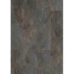Laminatboden Krono Original Atlantic 8 Pewter Slate 63,8x33 cm ATLANTIC8K388