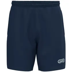 JAKO, Unisex, Sporthose, Short Wardrobe (M), Blau