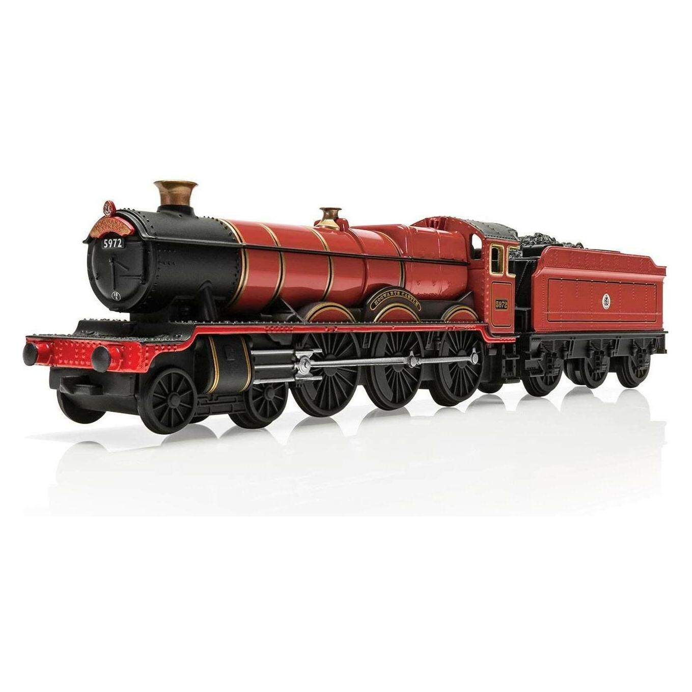 Hellfire Entertainment Harry Potter: Diecast Modell - 1/100 Hogwarts Express (CC99724)