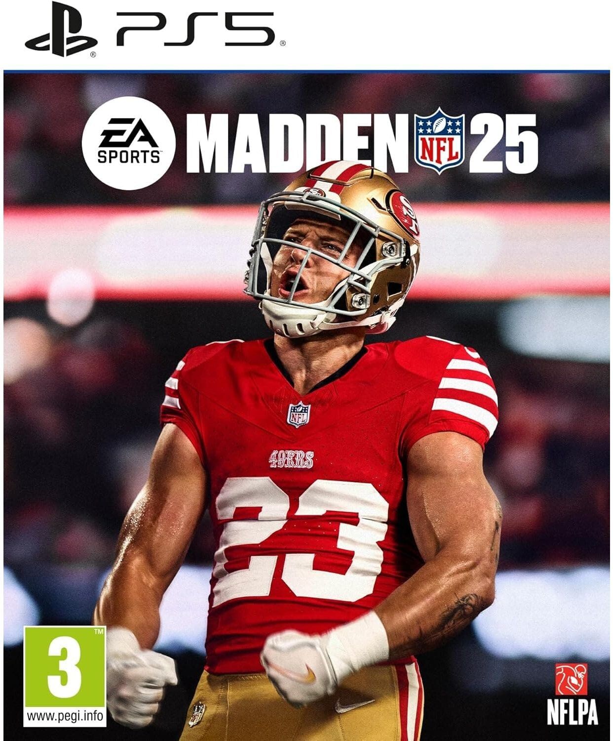 PlayStation EA SPORTS Madden NFL 25 Standard Edition - PS5 Video Game, New