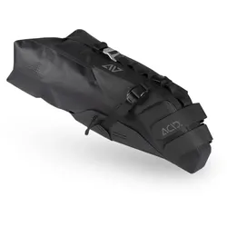 ACID Satteltasche PACK PRO 15 Liter | schwarz