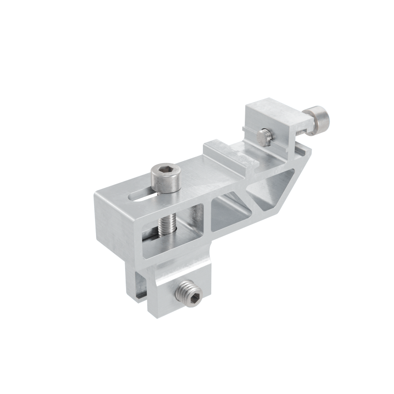 Alumero EasySEAM Doppelstehfalzklemme 2.1 TPF mit Schnellmontageadapter 23250