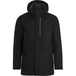 Winterparka "MANUEL" - S - schwarz