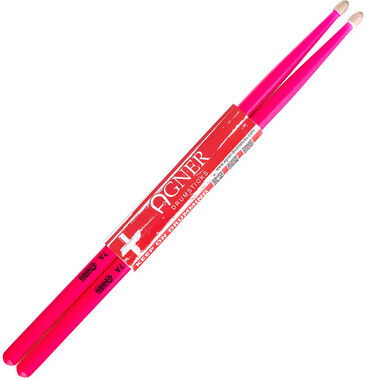 Agner 7A UV Hickory Pink Pink