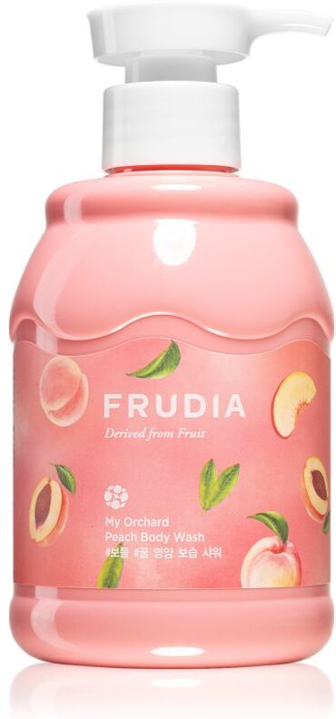Frudia My Orchard Peach moisturising shower gel 350 ml