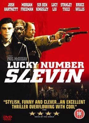 Paul McGuigan - Lucky Number Slevin - Preis vom 27.09.2026 03:53:48 h