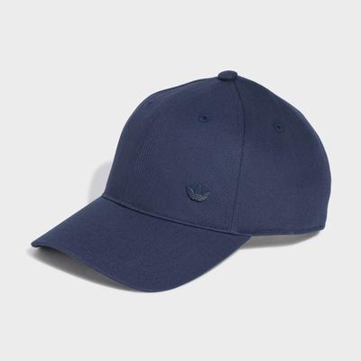 Baseball Cap ADIDAS ORIGINALS "EVERYDAY TONAL METAL TREFOIL ICONS", Damen, night indigo, Obermaterial: 100% Baumwolle, Caps, für Erwachsene konzipiert