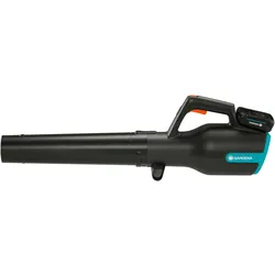 Gardena, Laubsauger + Laubbläser, PowerJet 18V P4A Set (Akkubetrieb, Laubbläser)