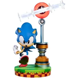 First 4 Figures ST Sonic The Hedgehog Collector LED 27cm