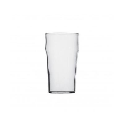 48 x Nonic Stapelbecher 57cl Arcoroc transparent (gehärtet)