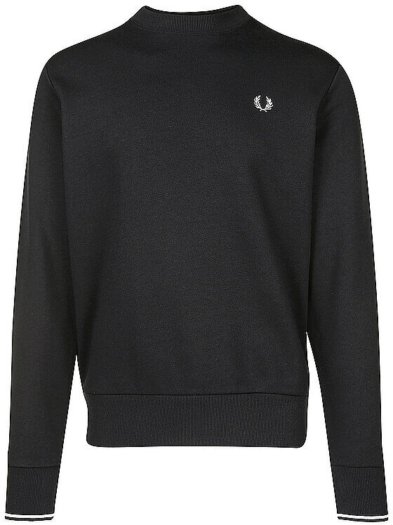 FRED PERRY Sweater blau   S S