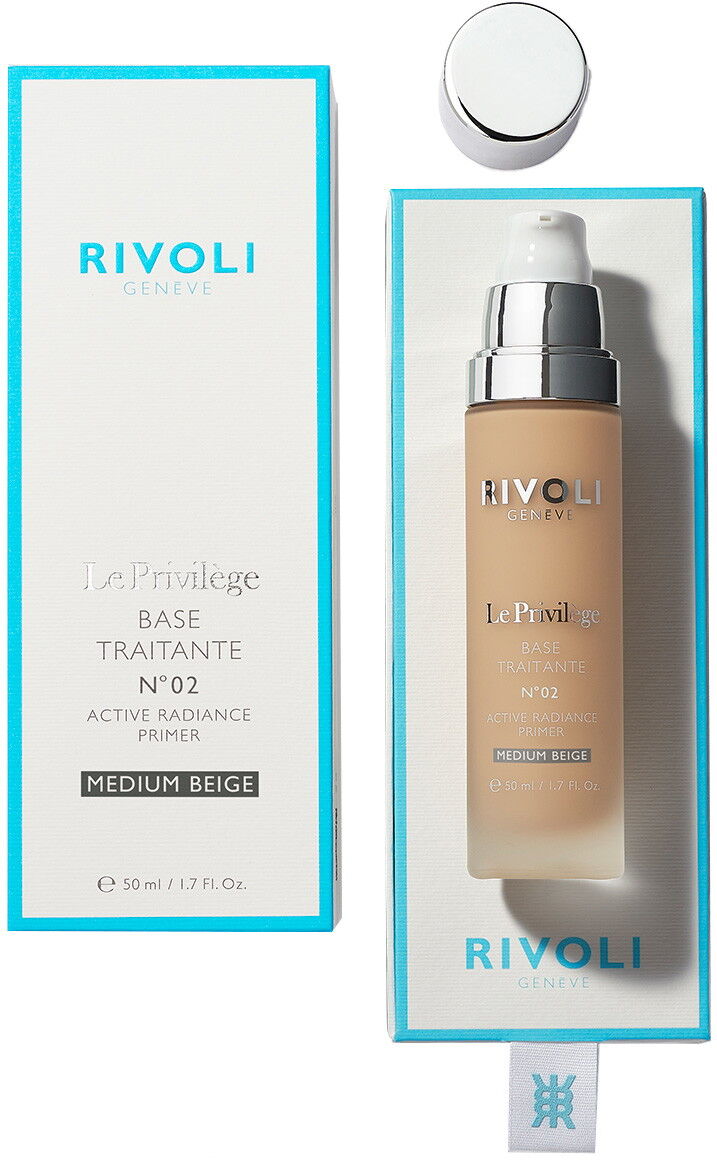 50ml Rivoli Le Privilège Base Traitante No 02