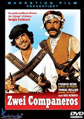 Sergio Corbucci - Zwei Companeros - Preis vom 18.10.2026 19:22:15 h
