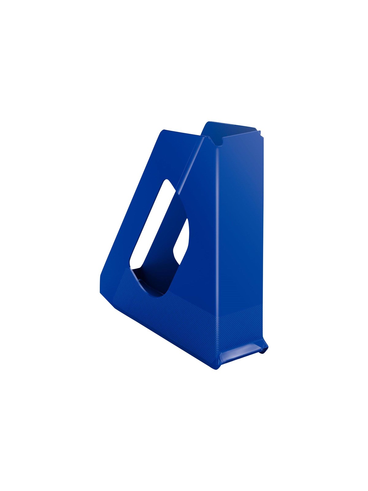 Esselte Europost Stehsammler, Standard Blau