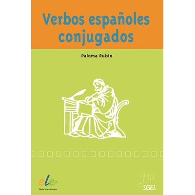 Verbos españoles conjugados, Taschenbuch von Paloma Rubio, Hueber, 978-3-19-174500-4
