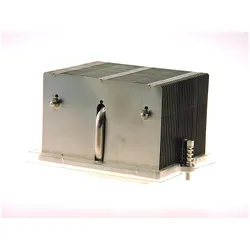 Supermicro CPU-Heatsink SNK-P0043P (62.50 mm), CPU Kühler, Silber