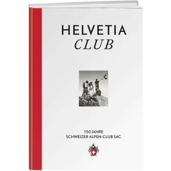 Helvetia Club, Reisebücher von Daniel Anker