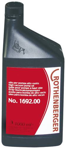 Rothenberger 169200 Mineralöl 1l