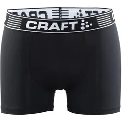 Craft, Herren, Funktionsunterhose, Greatness Bike Boxer (XL), Schwarz