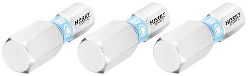 Hazet 2204N-8/3 2204N-8/3 Sechskant-Bit Antrieb: 1/4" (6.3 mm) Abtrieb: Sechskant 8mm
