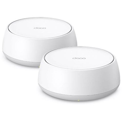 TP-Link WL-Router Mesh System Deco BE22 (2erPack)
