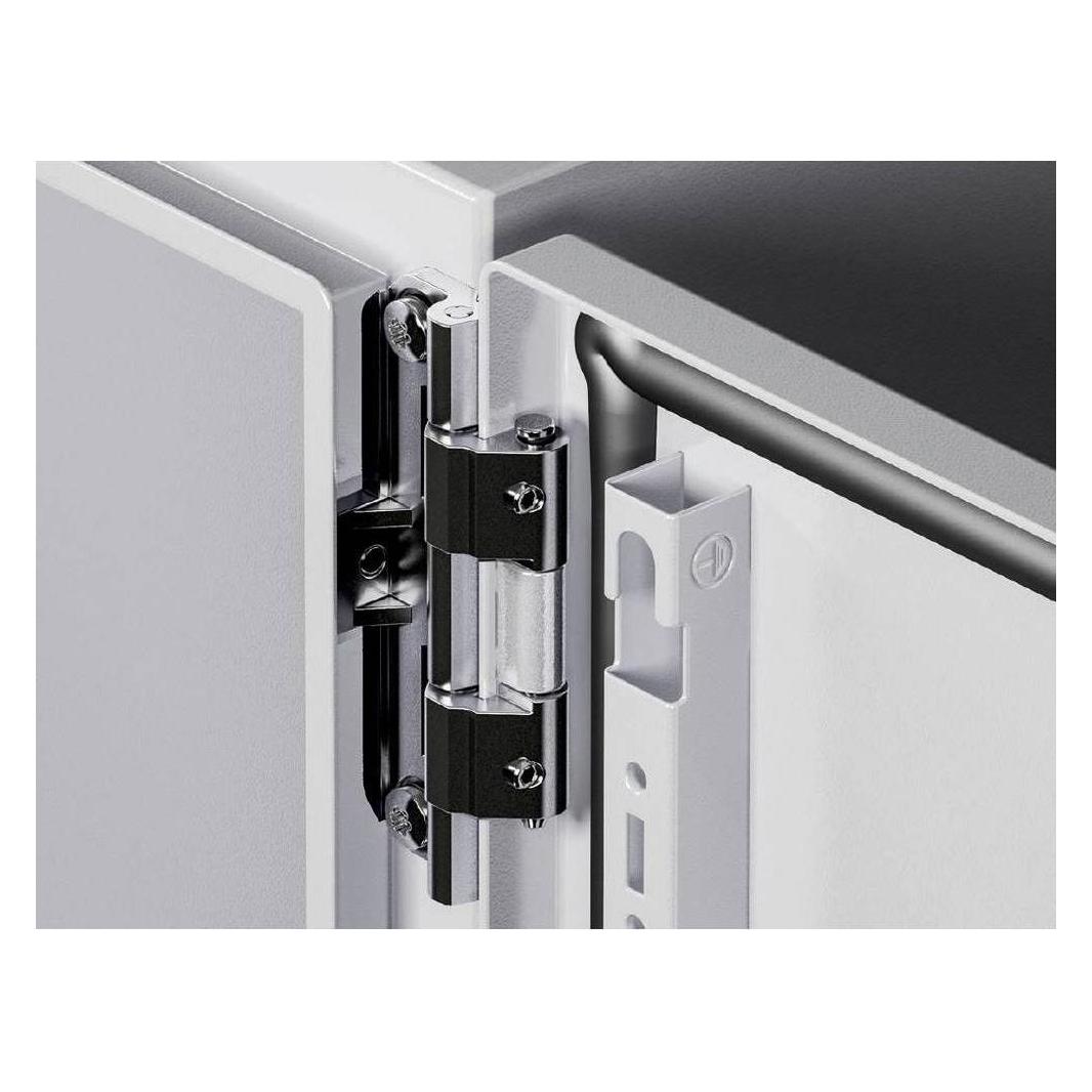 Rittal AX 2449.010 Scharnier Zinkdruckguss 3 St. (2449010)