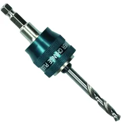 Bosch HSS-BIM-Lochsägen Adapter Power Change Plus 3/8" - 7,15x85 mm - Sechskant