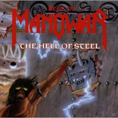 Hell Of Steel,The/Best Of... - Manowar, CD