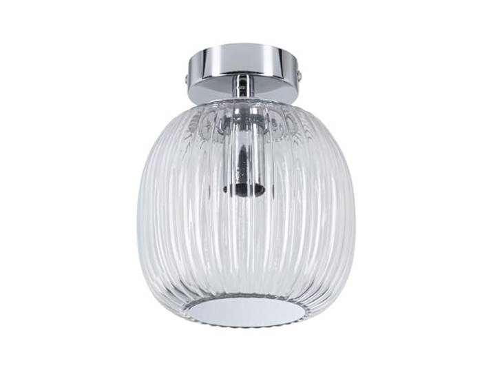 Paulmann 71141 Selection Bathroom plafonnier Ruya IP44 E14 230V max. 20W Verre\, Chrome applique/plafonnier\, éclair. salle de bain - lum. sans ampoule