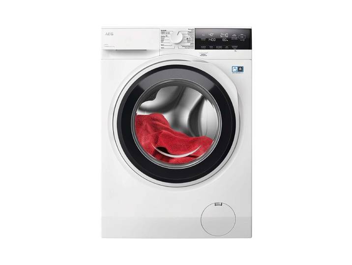 AEG AWA4B10 Waschmaschine Weiss