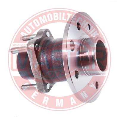 Master-sport Germany Radlagersatz [Hersteller-Nr. 3409-SET-MS] für Opel, Vauxhall