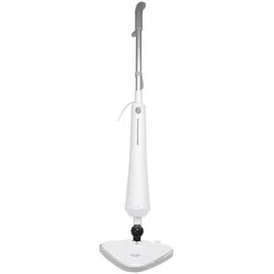 Adler AD 7068 Dampfreiniger für Böden und Teppiche, 1300 W, dreieckige Düse, 7 m Kabel