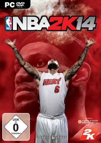 2K SPORTS - NBA 2K14 - Preis vom 11.10.2026 03:10:56 h