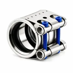 Rohrkupplung Flex-E mit EPDM Dichtung W2 - 30 mm