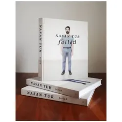 Nasan Tur failed, Fachbücher