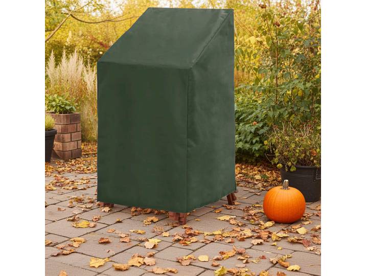 Abdeckplane für Stapelstühle, 68 x 68 x 105 cm